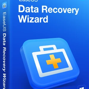 EaseUS Data Recovery Wizard Professional (1 Month)