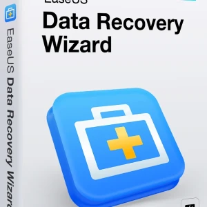 EaseUS Data Recovery Wizard Professional (1 Month) For MAC