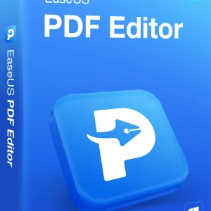 EaseUS PDF Editor 1-Month Upgrades