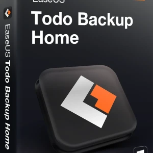 EaseUS Todo Backup Home (Current - Perpetual)
