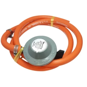 Leon's Gas Regulator with Hose & Cup