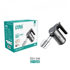 Winning Star ST-5536 5 Speed Hand Mixer