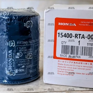 HONDA C-809 OIL FILTER (GENUINE)