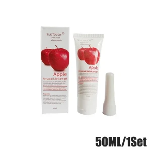 Hot Kiss Personal Lubricant Apple 50ml