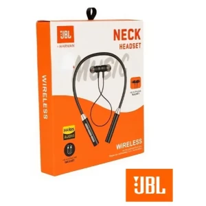JBL HE05X II Bluetooth 5.0 Neckband Earphones