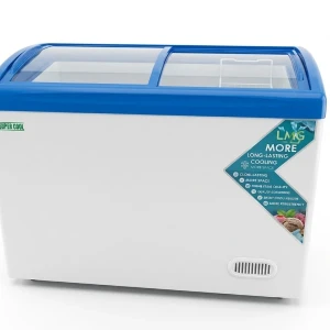 LMG LMGNCSD(W)-336 Display Freezer 336L