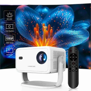 Magcubic L018 Portable 1080P Smart Projector