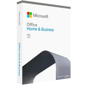 Microsoft Office 2021 Home&Business For MacOS