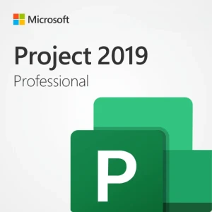 Microsoft Project Pro 2019 1PC RETAIL