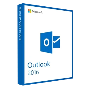 Microsoft Outlook 2016 5PC