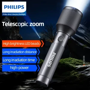 Philips SFL2142/56 High Lumen LED Flashlight