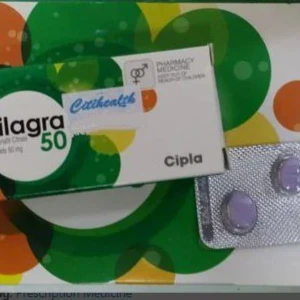 Silagra Delay Pills 50mg 40 Tablets (BOX) for ED