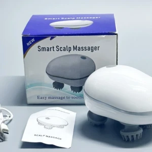OSK OSK-701 Electric USB-Powered Scalp Massager