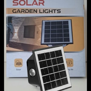 Generic Solar Garden Light