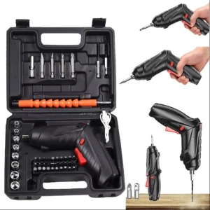 Generic Tool Kit Multifunction Cordless 48 pcs
