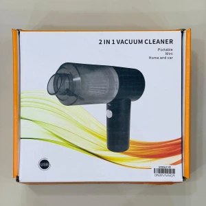 Generic 2 in 1 Portable Vacuum Cleaner