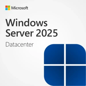 Microsoft Windows Server 2025 Datacenter 2PC Activation