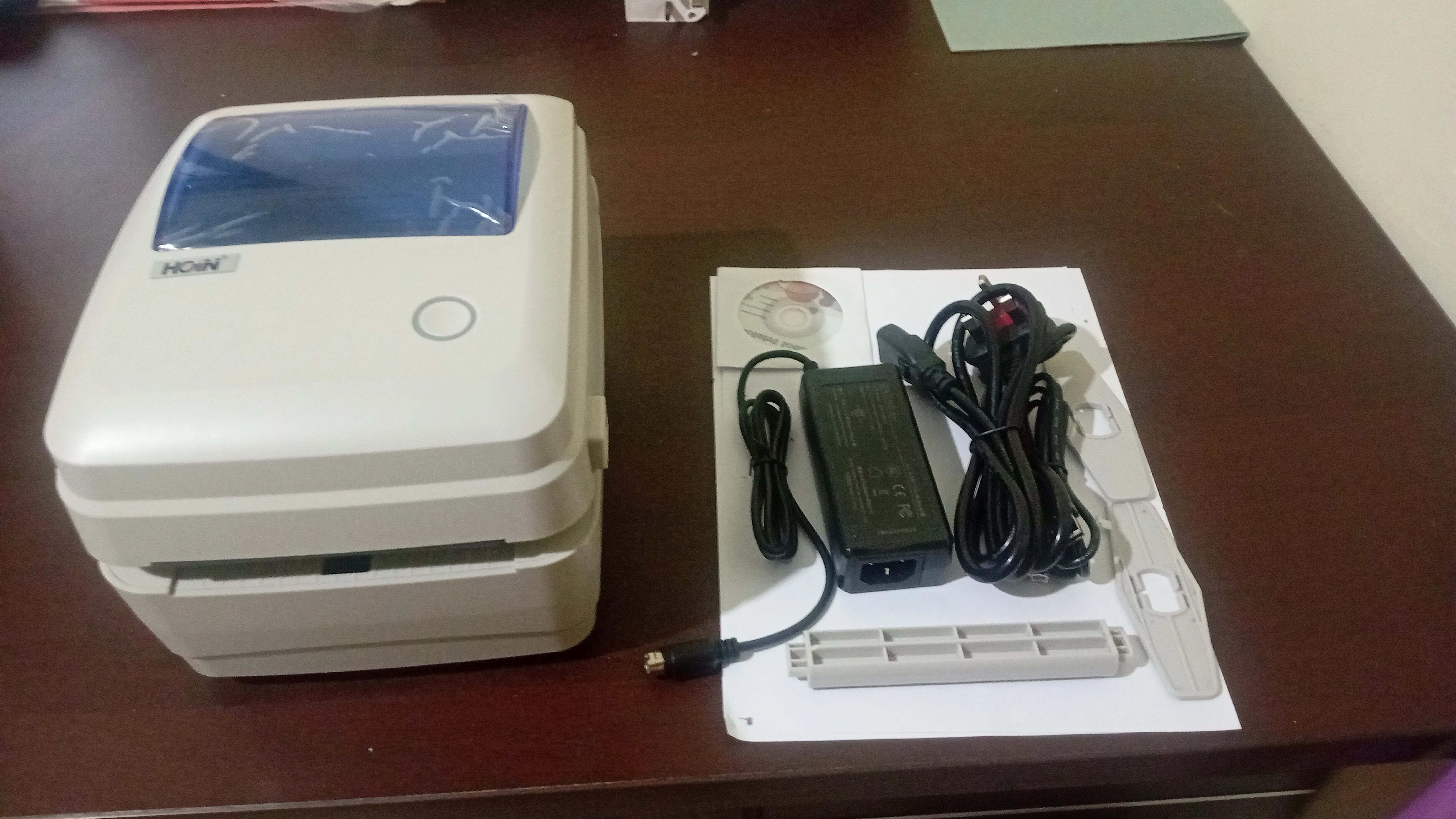 Hoin HOP-HQ480 Direct Thermal Label Printer USB Bluetooth - image 4