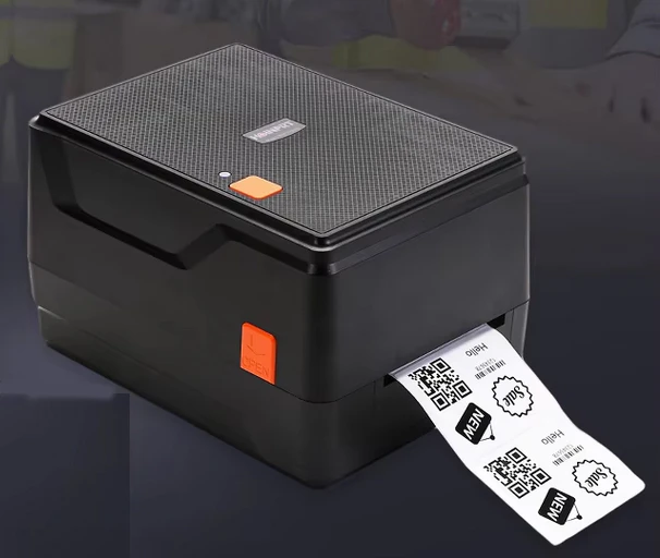 Hoin HOP-HQ490 Thermal Transfer Label Printer
