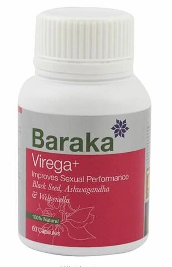 BARAKA Virega Plus Improves Overall Performance - image 2