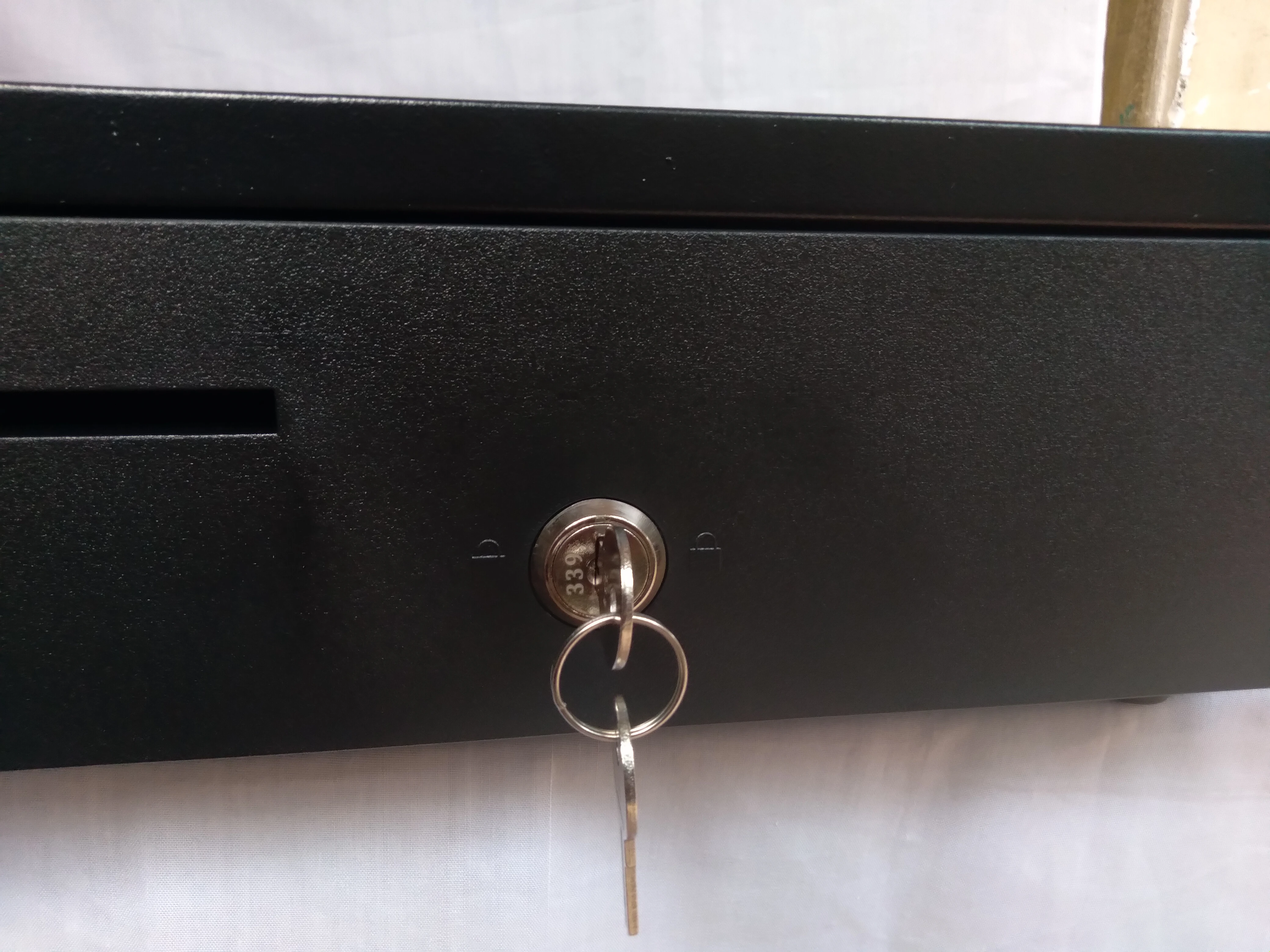 Generic Cash Drawer 5 Bills 6 Coins - image 3