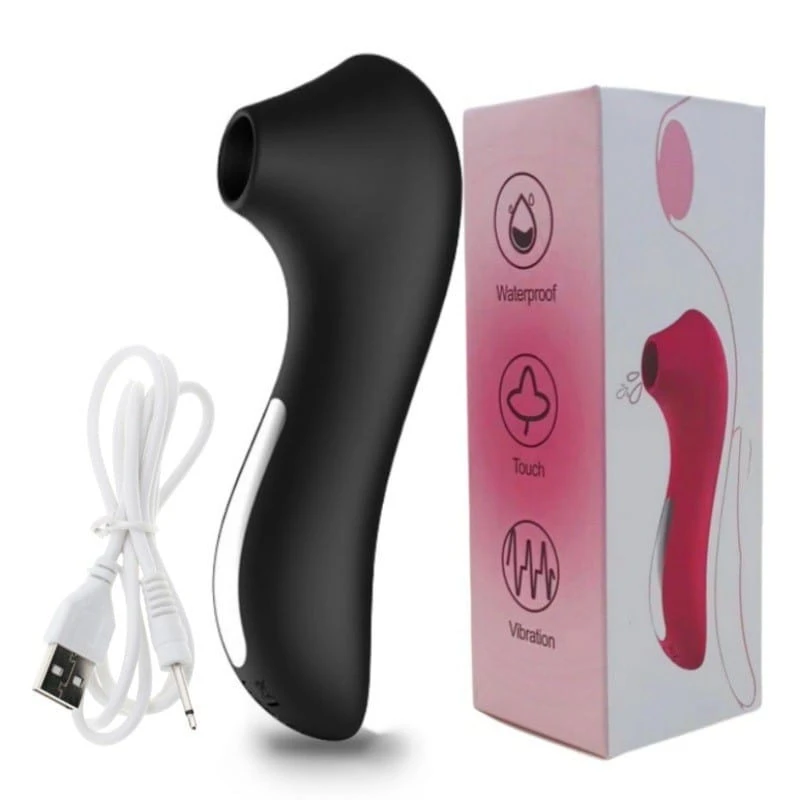 Generic Clitoral Nipple Sucking Vibrator - image 3