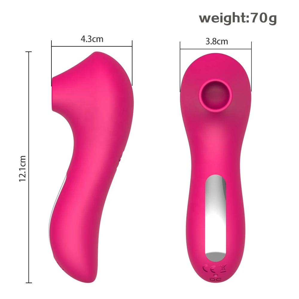 Generic Clitoral Nipple Sucking Vibrator - image 4