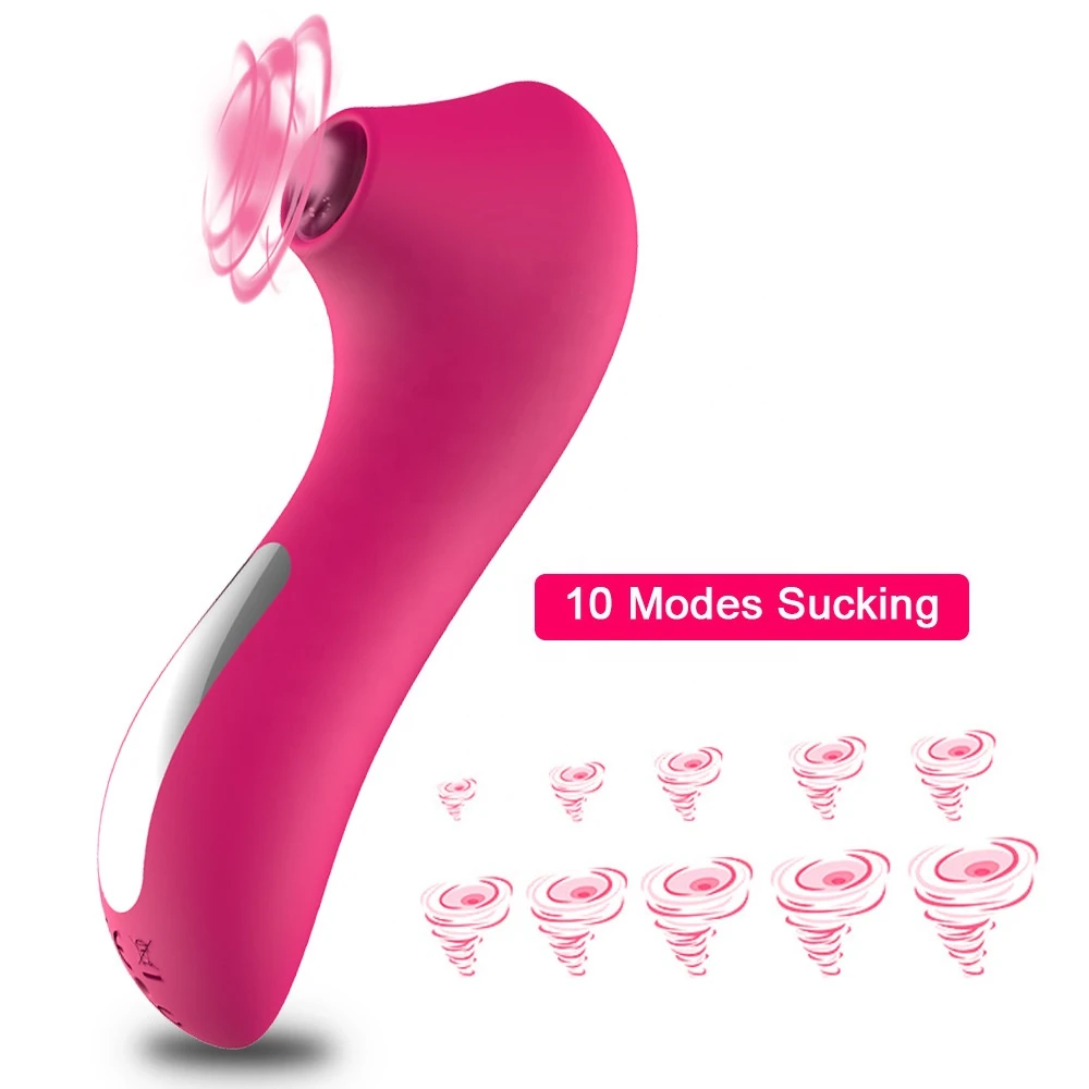 Generic Clitoral Nipple Sucking Vibrator - image 6
