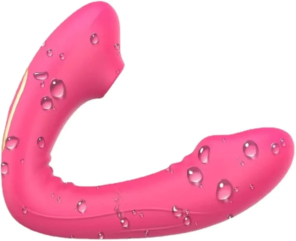 Generic Clitoral Sucking G-Spot Vibrator