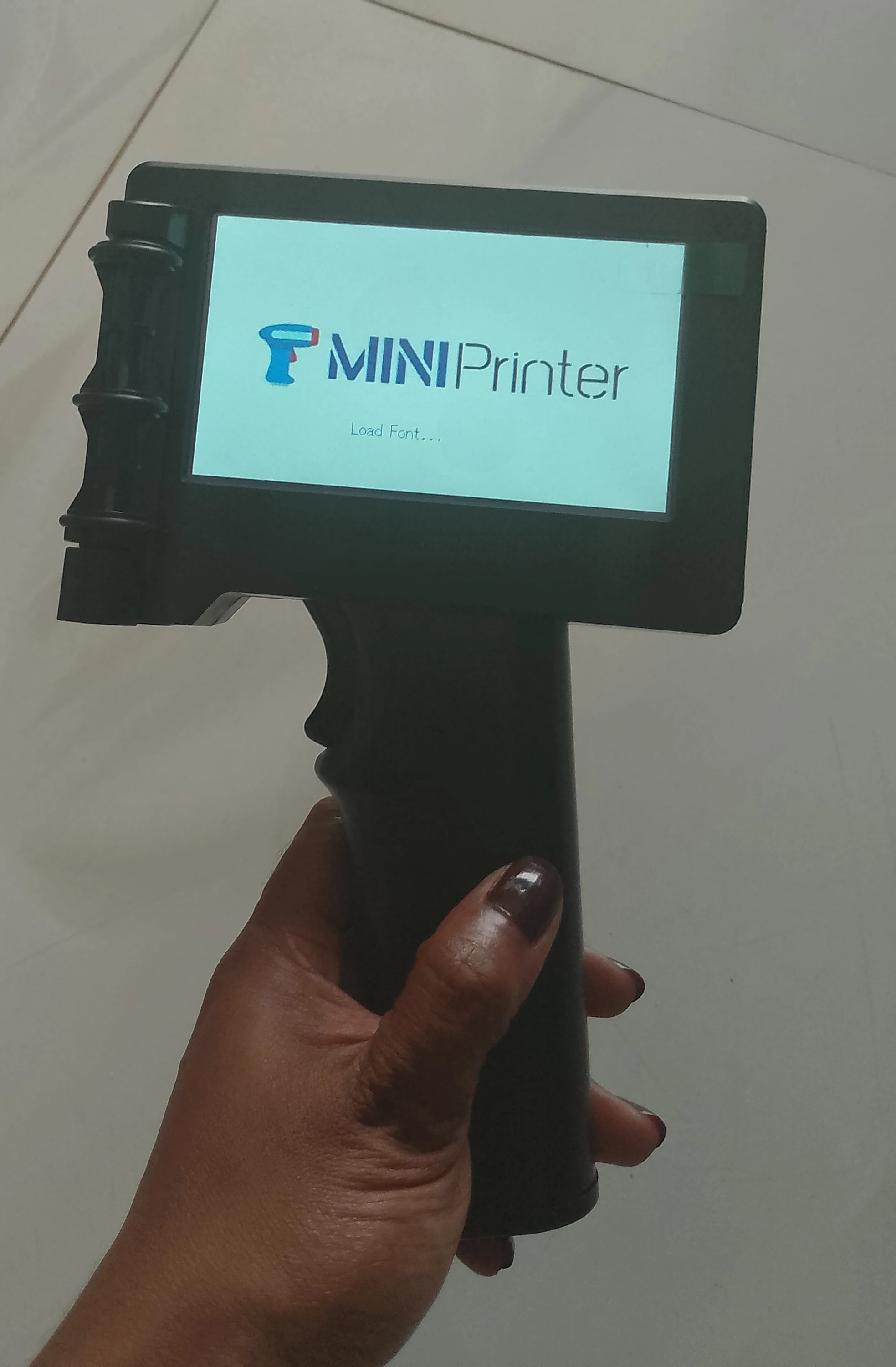 Donwe PT3000 Handheld Ink Jet Printer