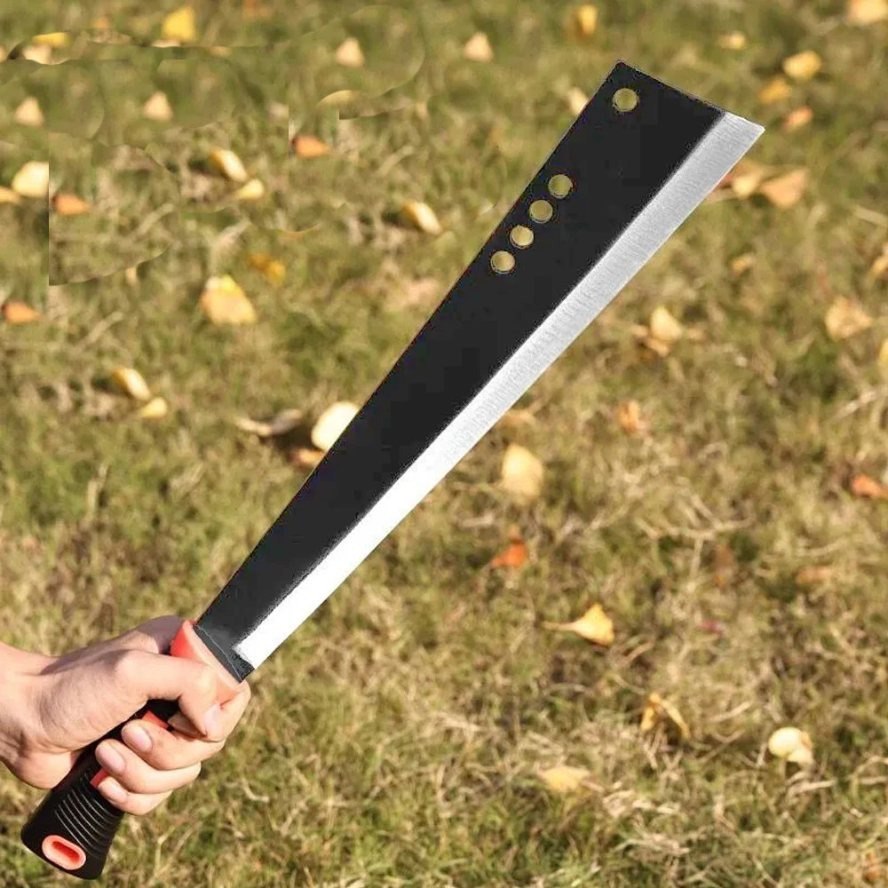Heavy Duty Long Knife Fish Meat Cutting Knife - image 5