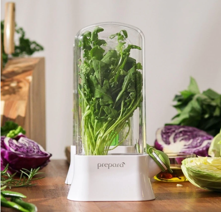 Prepara Herb Savor Eco Fresh Herb Preserver - image 2