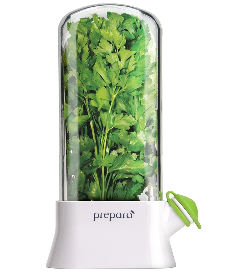 Prepara Herb Savor Eco Fresh Herb Preserver