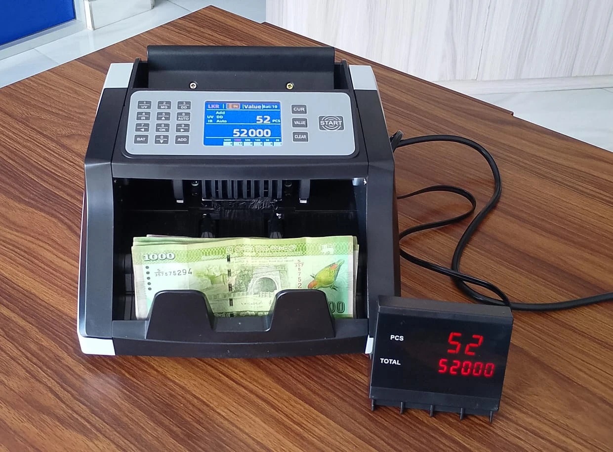 Generic HL-P20 Money Counter with Customer Display