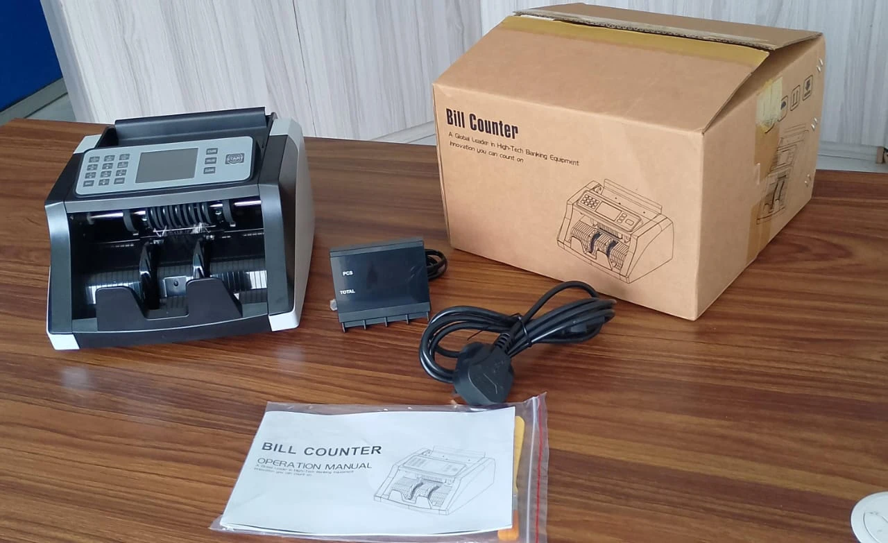 Generic HL-P20 Money Counter with Customer Display - image 3