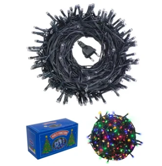 Generic Decorative Lights Multicolor Indoor/Outdoor LED - image 4