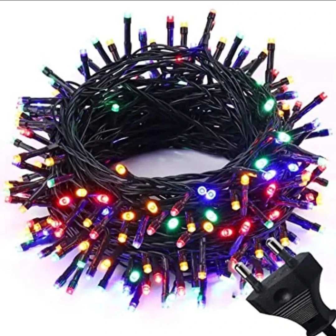 Generic Decorative Lights Multicolor Indoor/Outdoor LED - image 10