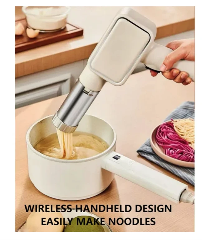 Noodle Making Machine, Electric Pasta Maker - image 4