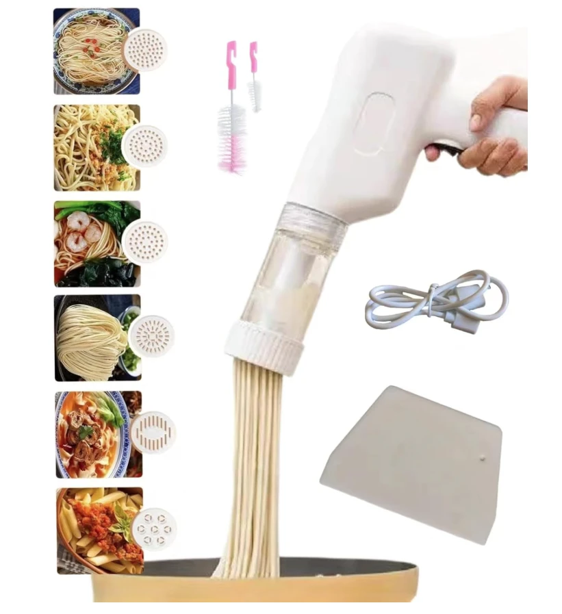 Noodle Making Machine, Electric Pasta Maker - image 6