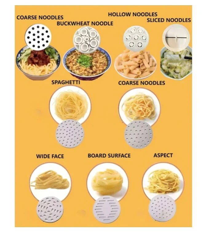 Noodle Making Machine, Electric Pasta Maker - image 3