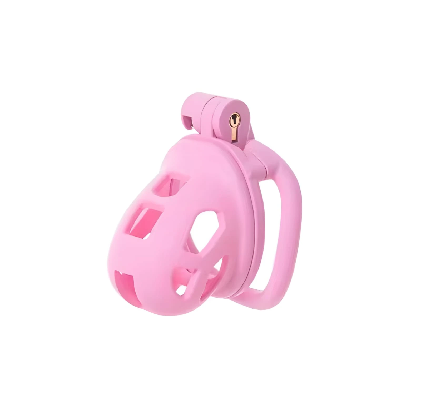 Cobra Nub Chastity Cage Micro Abs Plastic