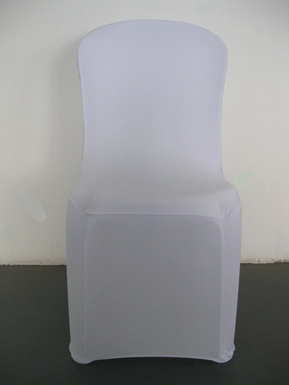 Plastic chair cover