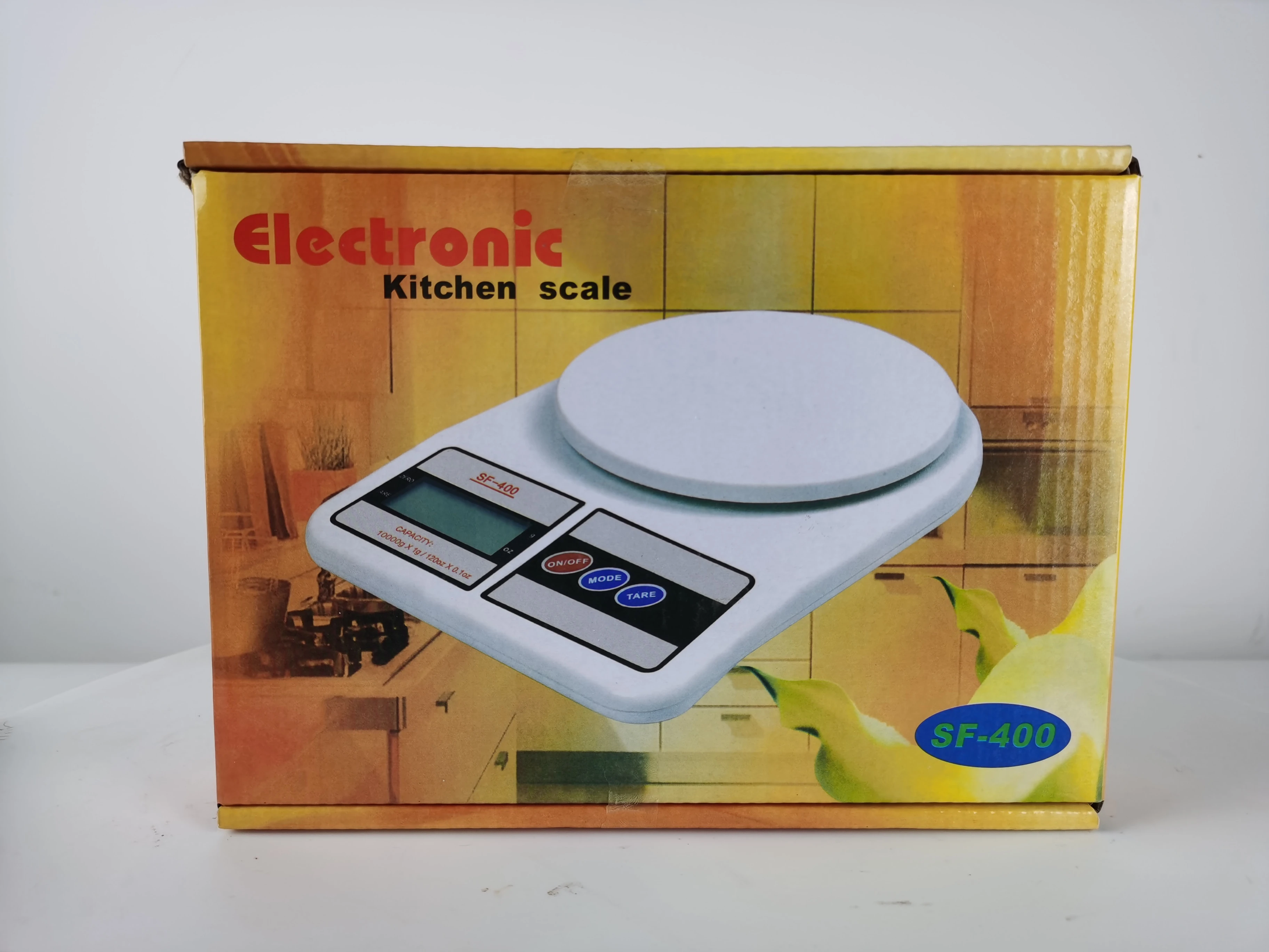 SF400 10KG Weighing Balance High Accuracy Digital - image 3