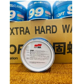 SOFT 99 Extra Hard Car Wax Blue Japan 300G - image 7