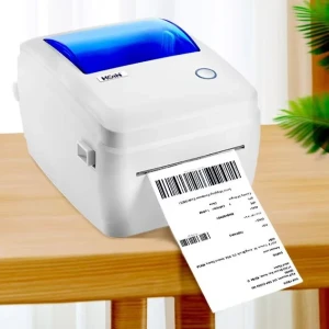 Hoin HOP-HQ480 Direct Thermal Label Printer USB Bluetooth