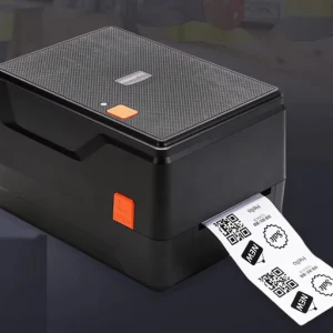 Hoin HOP-HQ490 Thermal Transfer Label Printer