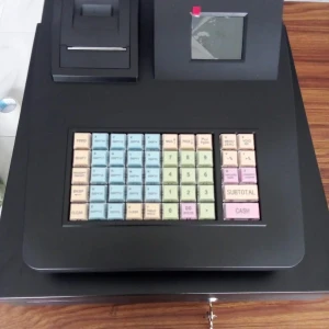 Donwe T2 Cash Register with 2.8-inch Main Display