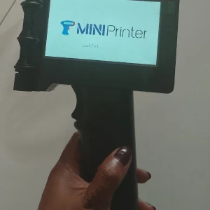 Donwe PT3000 Handheld Ink Jet Printer