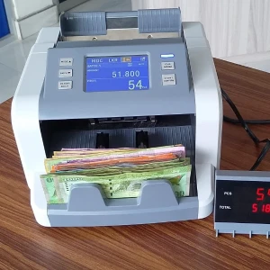 Generic HL-P80 Money Counter with Customer Display