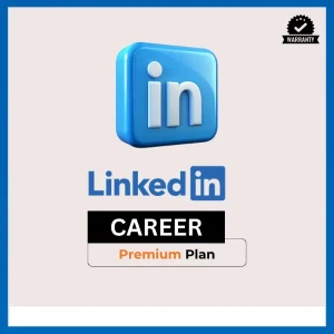 Linkedin Premium Career 3 Months Subscription